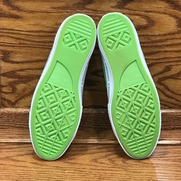 Converse‎ One Star Ox Mint Green Shoes - Picture 6 of 7